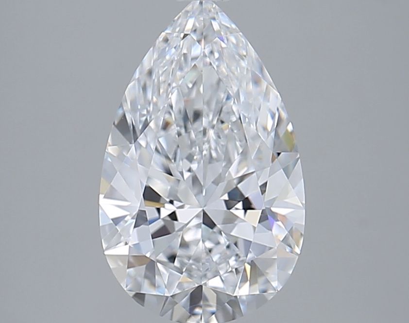2.05 ct. pear Lab Grown Diamond front image