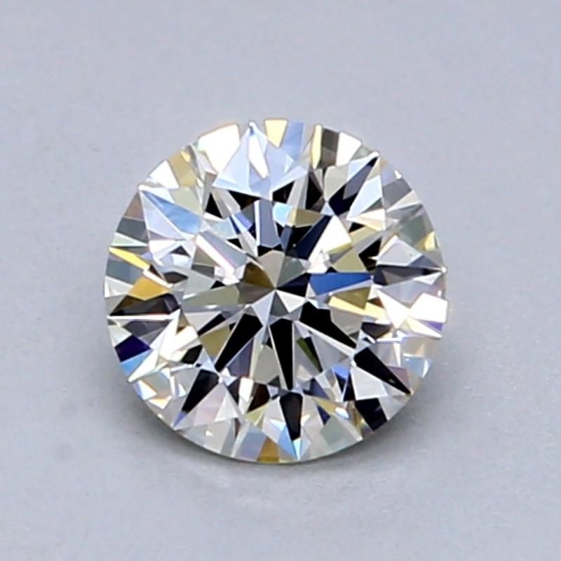 0.33 ct Round diamond