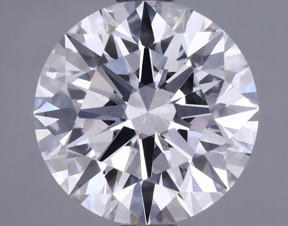 1.91 ct. round Lab Grown Diamond front image