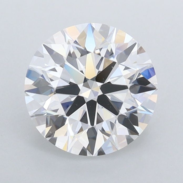 1.28 ct. round Lab Grown Diamond front image