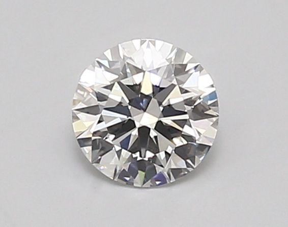 0.76 ct. round Lab Grown Diamond front image