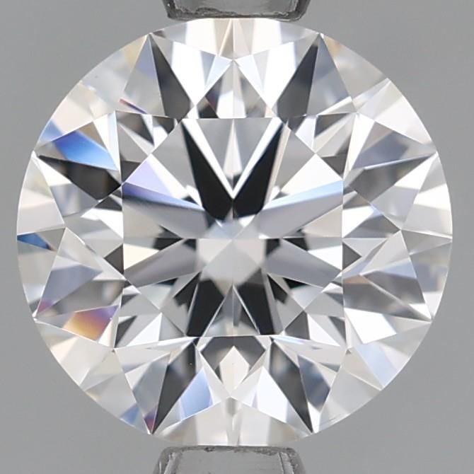 1.15 ct. round Lab Grown Diamond front image