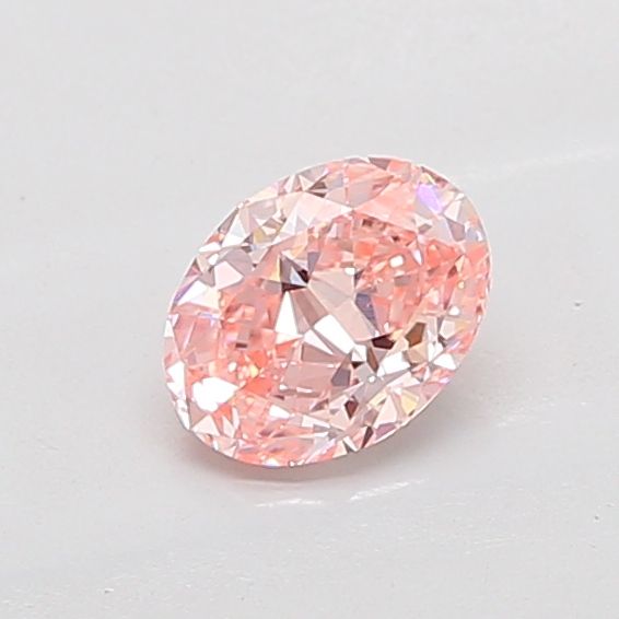 1.09 ct. oval Lab Grown Diamond front image