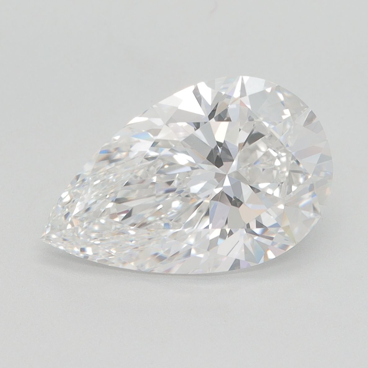 2.99 ct. pear Lab Grown Diamond front image