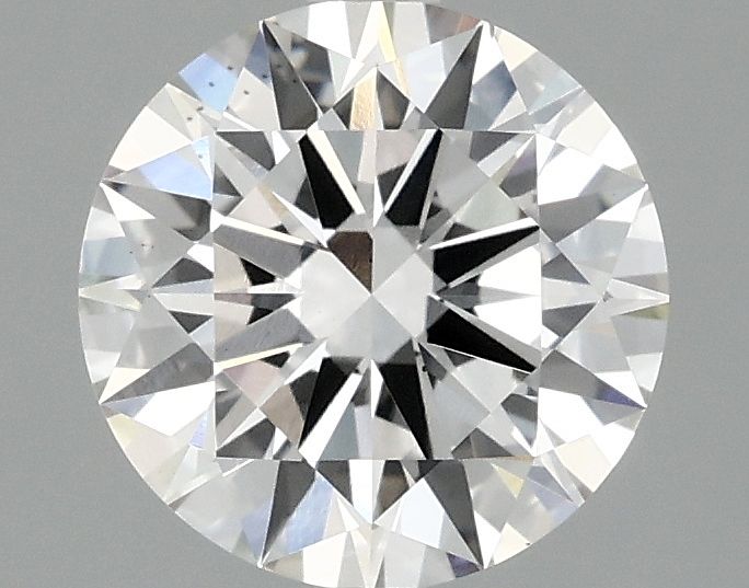 1.94 ct Round diamond