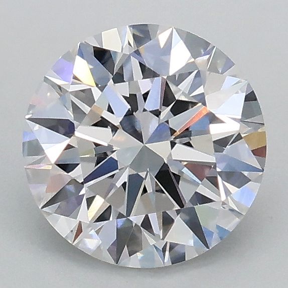 1.01 ct. round Lab Grown Diamond front image