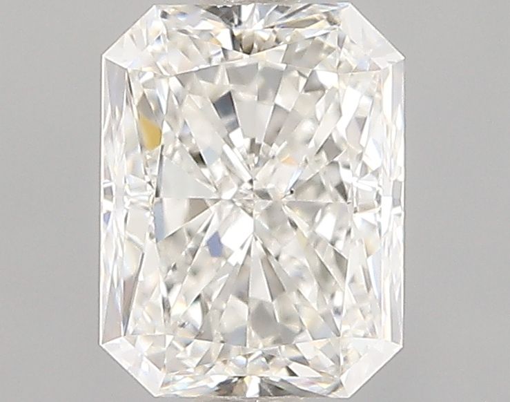 1.01 ct Radiant diamond