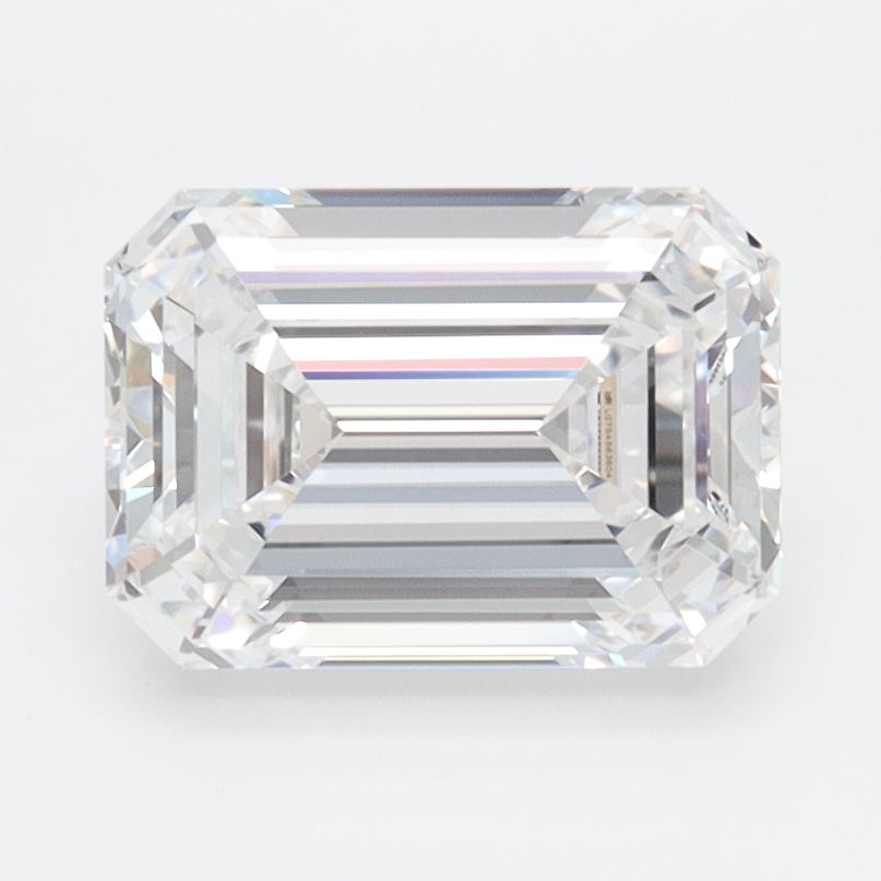 2.00 ct. emerald Lab Grown Diamond front image