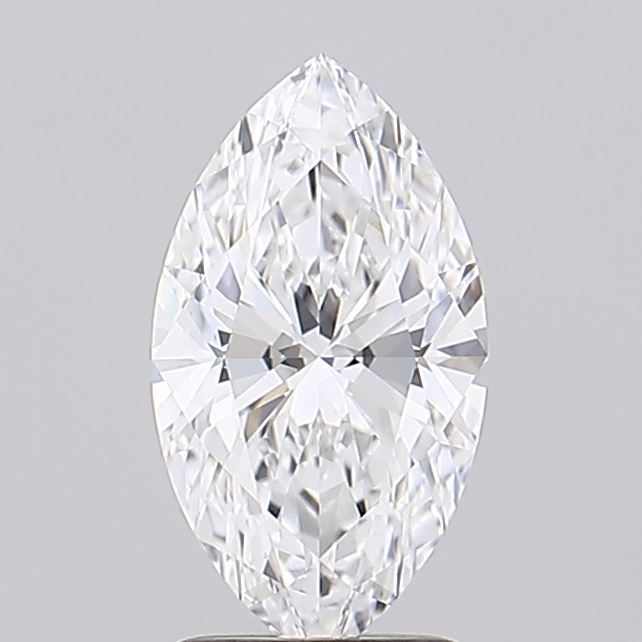 1.34 ct. marquise Lab Grown Diamond front image