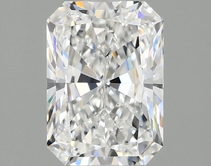 1.57 ct. radiant Lab Grown Diamond front image