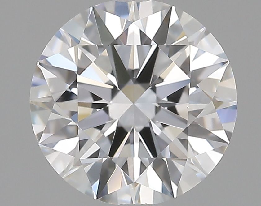 2.00 ct. round Lab Grown Diamond front image