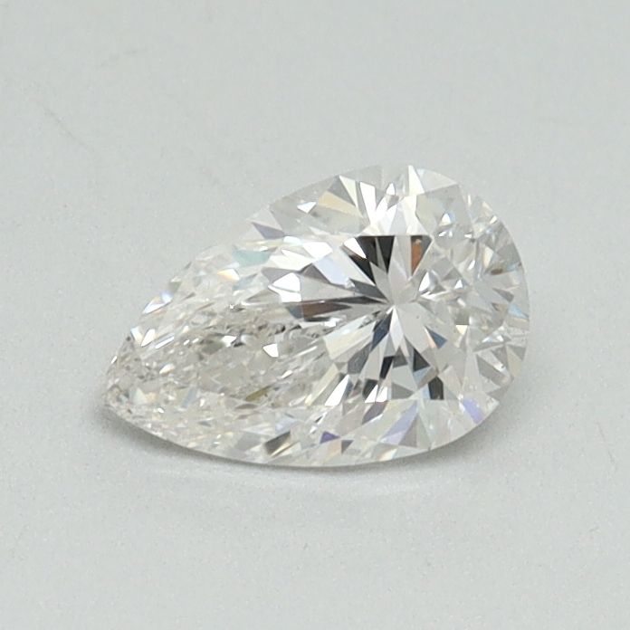 0.50 ct. pear Lab Grown Diamond front image