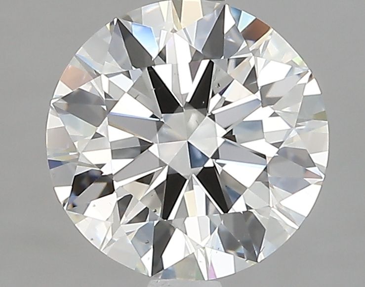 2.04 ct Round diamond