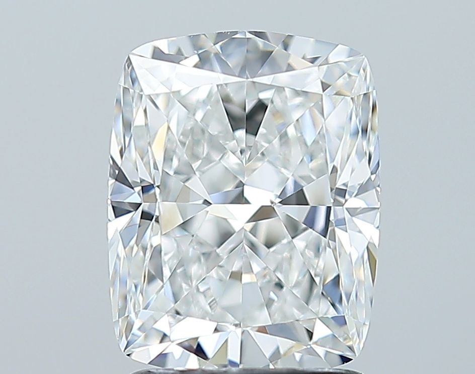 2.01 ct Cushion Brilliant diamond