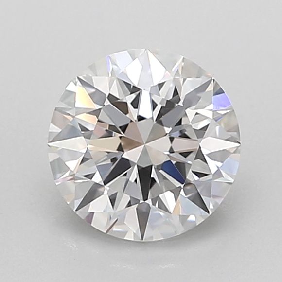 1.07 ct. round Lab Grown Diamond front image