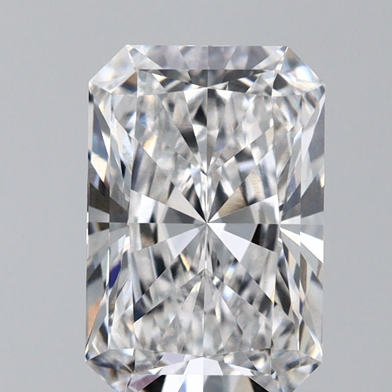 1.53 ct. radiant Lab Grown Diamond front image