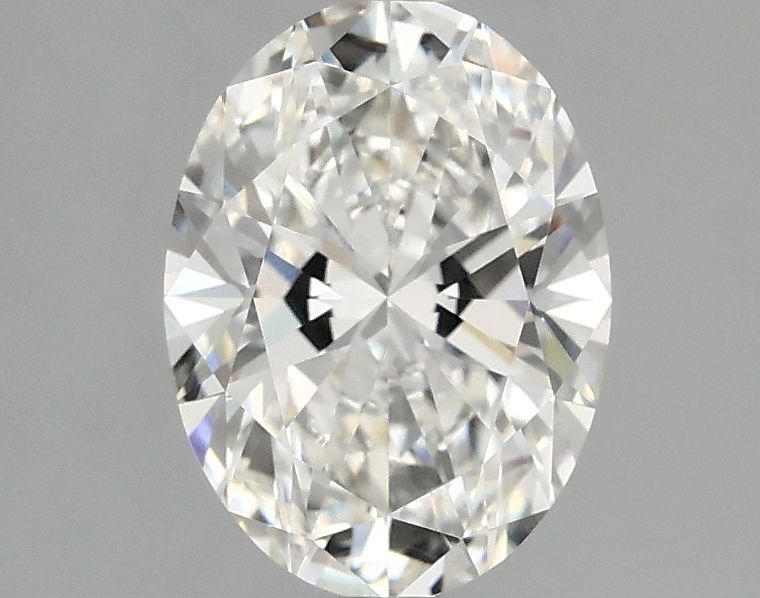 1.59 ct Oval diamond