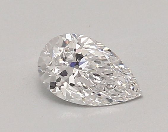 0.55 ct. pear Lab Grown Diamond front image