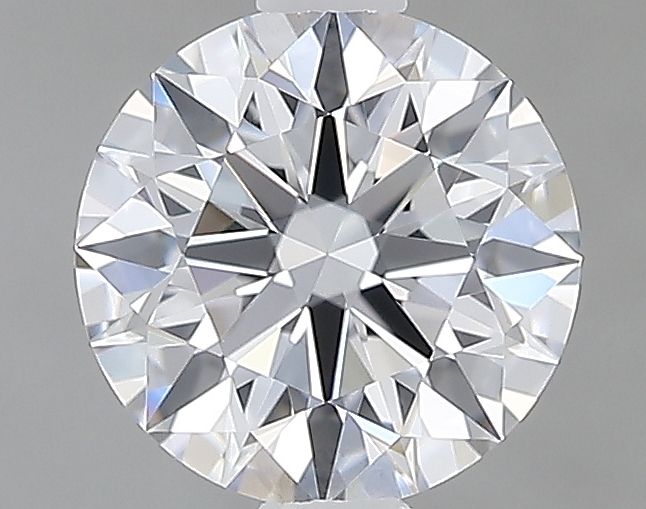 1.01 ct. round Lab Grown Diamond front image