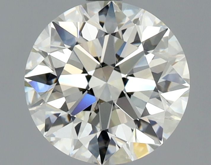 1.61 ct Round diamond