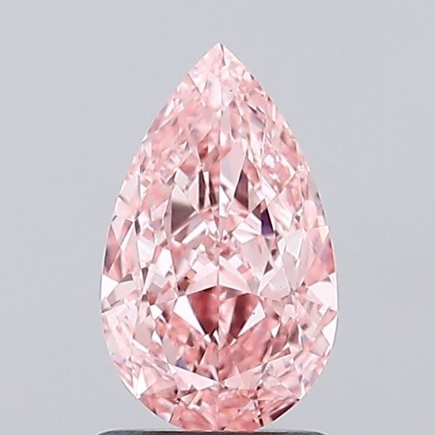 1.11 CT Fancy Vivid Pink PEAR