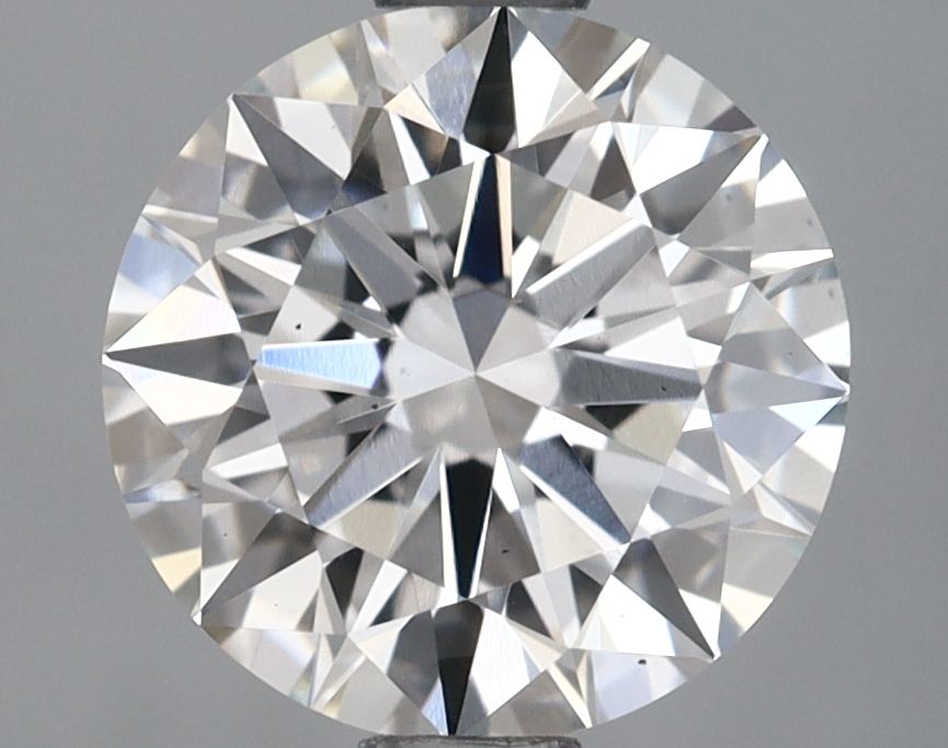 1.46 ct. round Lab Grown Diamond front image