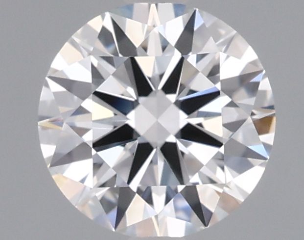 0.95 ct. round Lab Grown Diamond front image