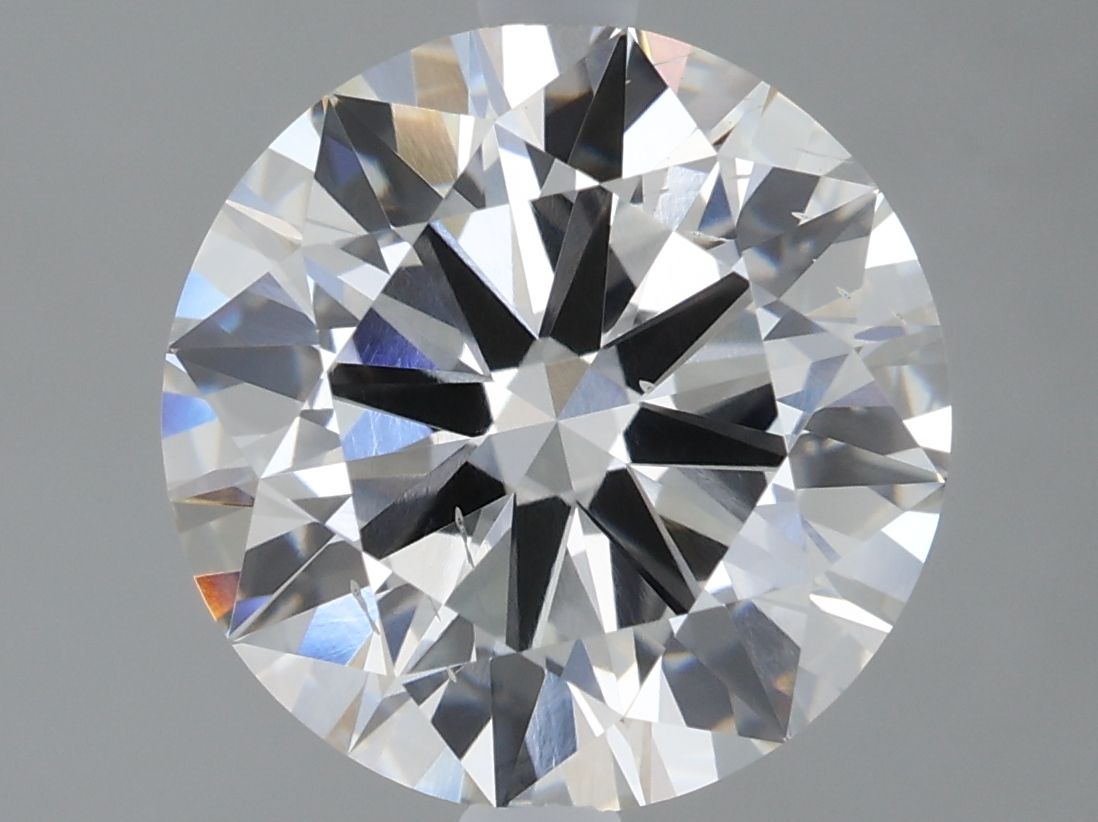 3.00 ct. round Lab Grown Diamond front image