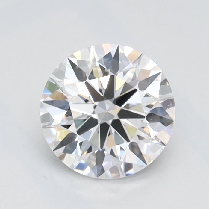 0.57 ct. round Lab Grown Diamond front image
