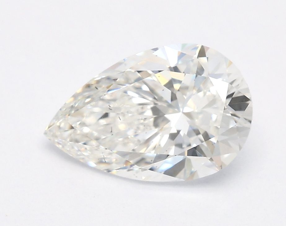 1.06 ct. pear Lab Grown Diamond front image