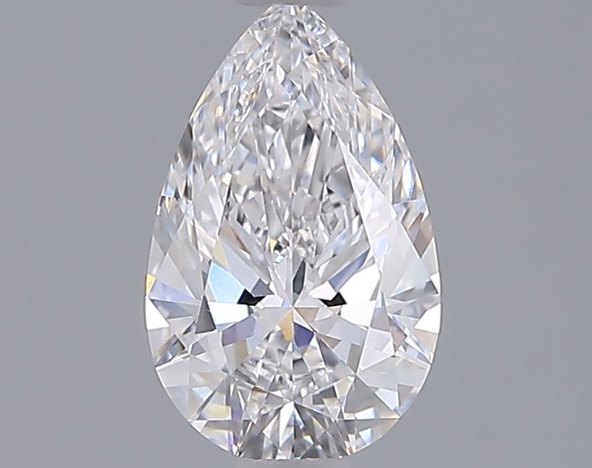 1.26 ct. pear Lab Grown Diamond front image