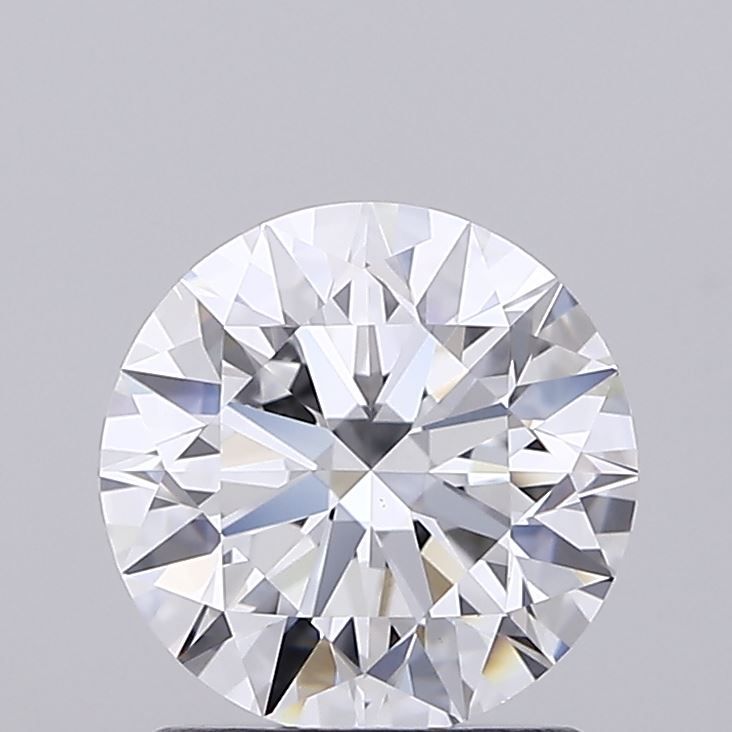 1.49 ct. round Lab Grown Diamond front image