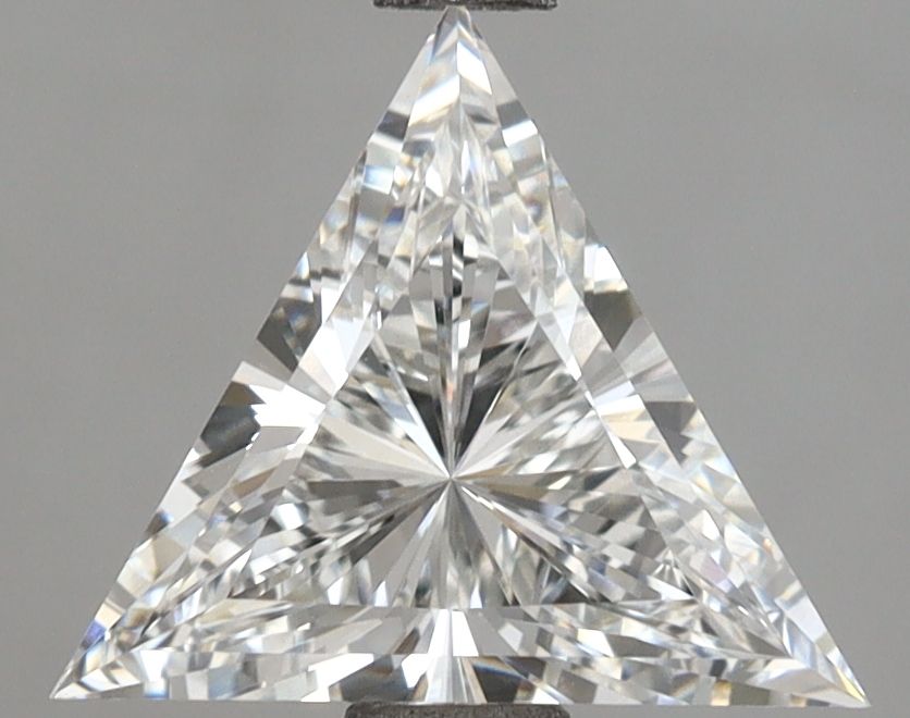 1.6 ct lab-grown Triangular Diamond
