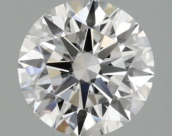 1.59 ct Round diamond