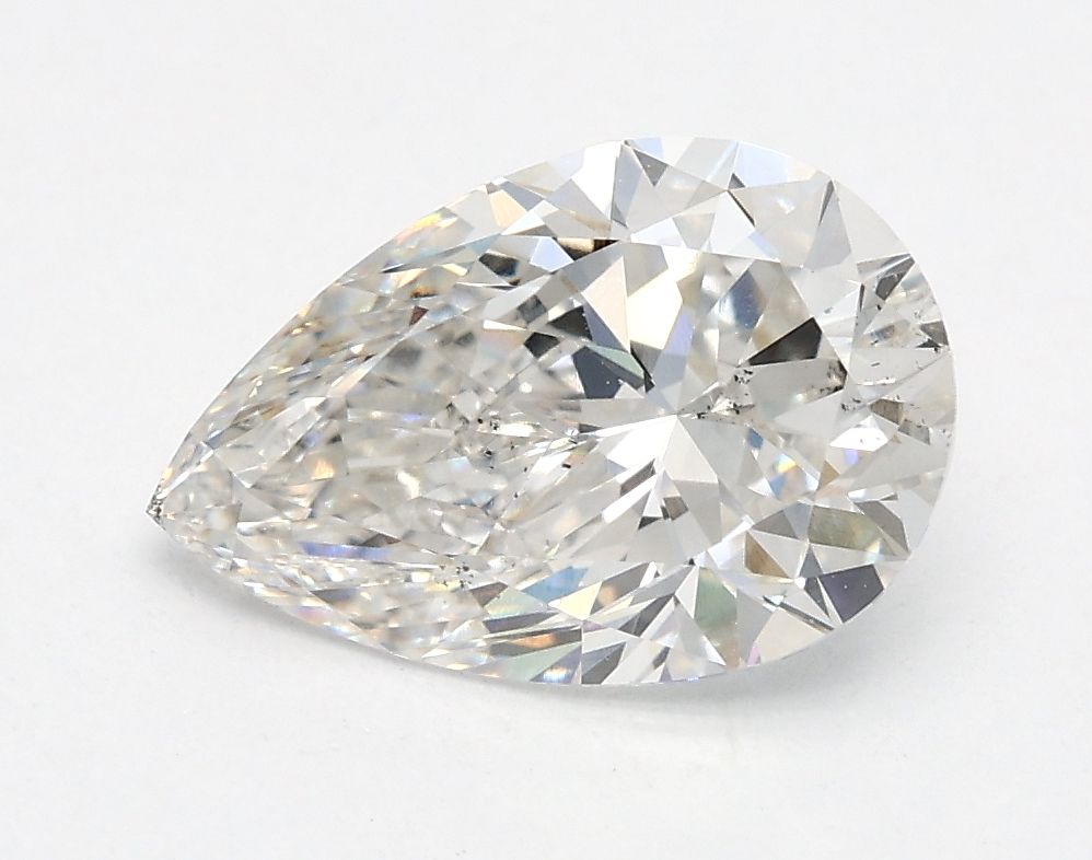 1.50 ct. pear Lab Grown Diamond front image