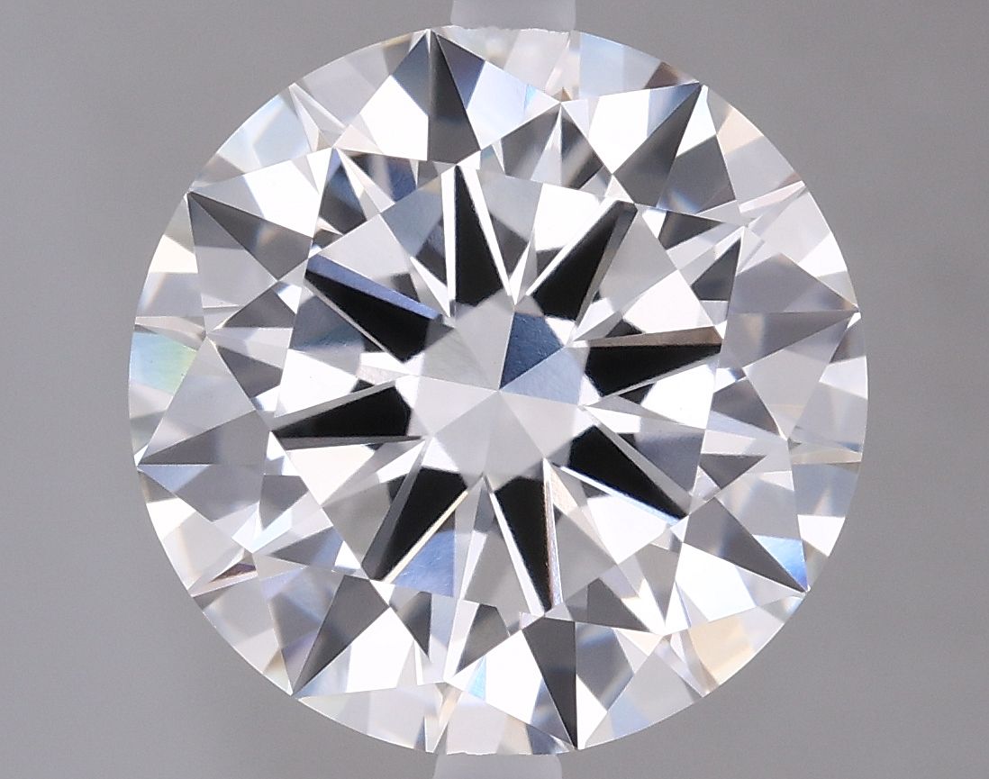 3.07 ct. round Lab Grown Diamond front image
