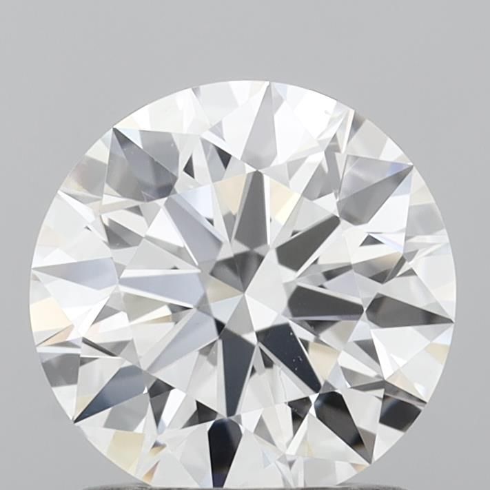 1.22 ct. round Lab Grown Diamond front image