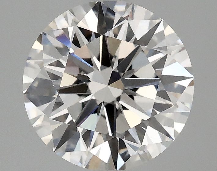 1.56 ct Round diamond
