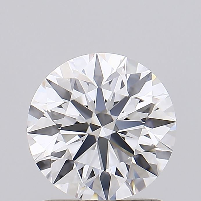 1.28 ct. round Lab Grown Diamond front image