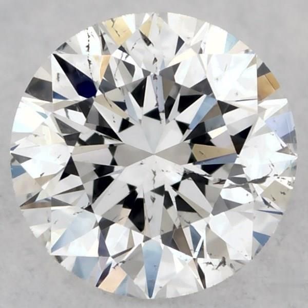 0.27 ct Round Diamond