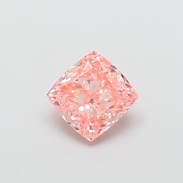 1.07 ct lab-grown Cushion modified Diamond