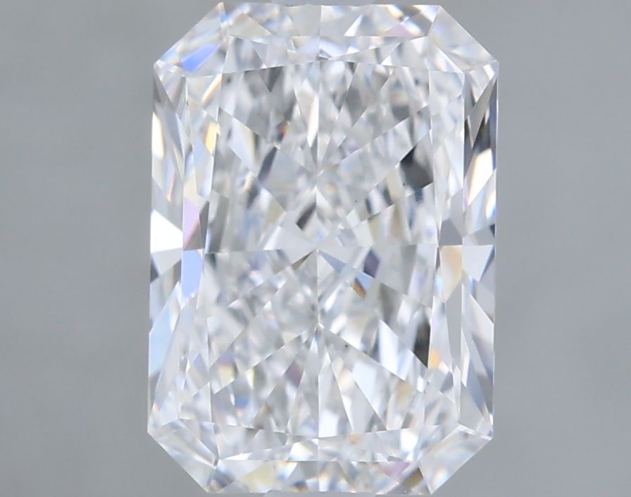 1.51 ct. radiant Lab Grown Diamond front image