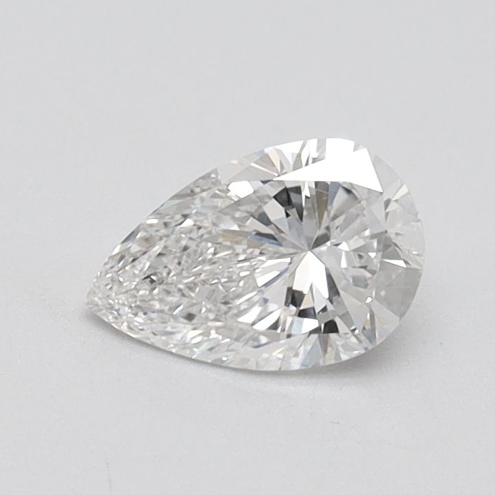 0.50 ct. pear Lab Grown Diamond front image