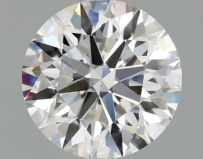 1.10 ct. round Lab Grown Diamond front image