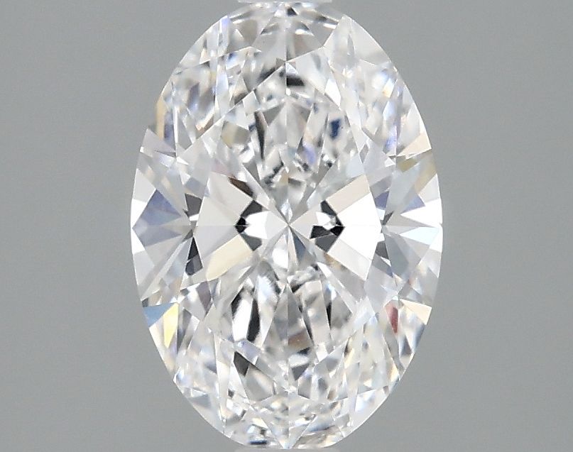 1.49 ct. oval Lab Grown Diamond front image