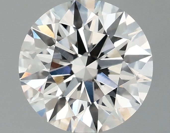 1.51 ct Round diamond