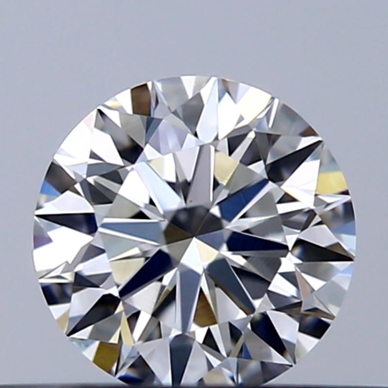 0.32 ct Round diamond