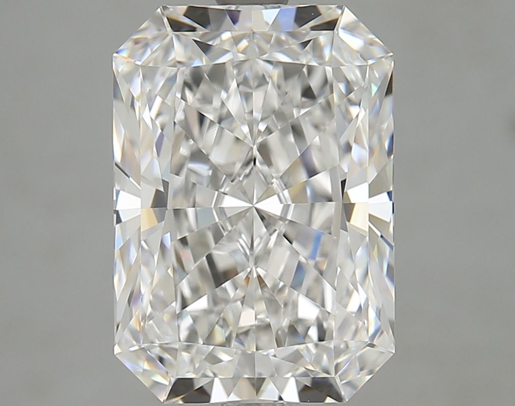 4.08 ct. radiant Lab Grown Diamond front image