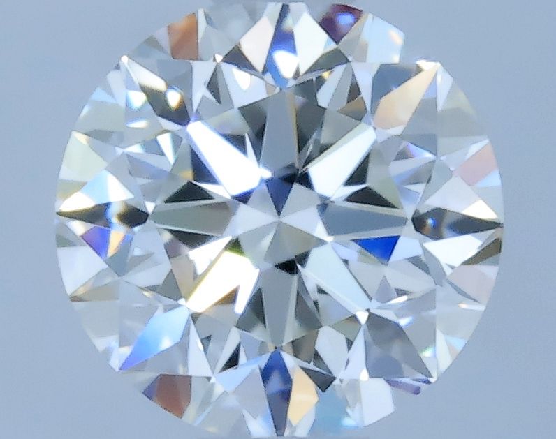 0.50 ct Round diamond