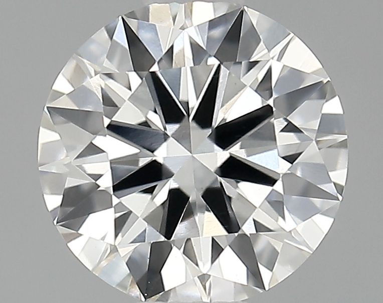 1.53 ct Round diamond